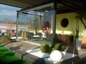 Stand Sylstor - Showroom