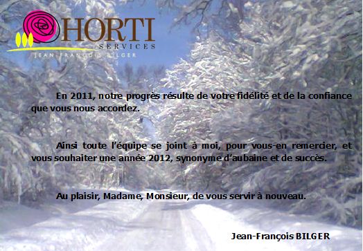 voeux JFB