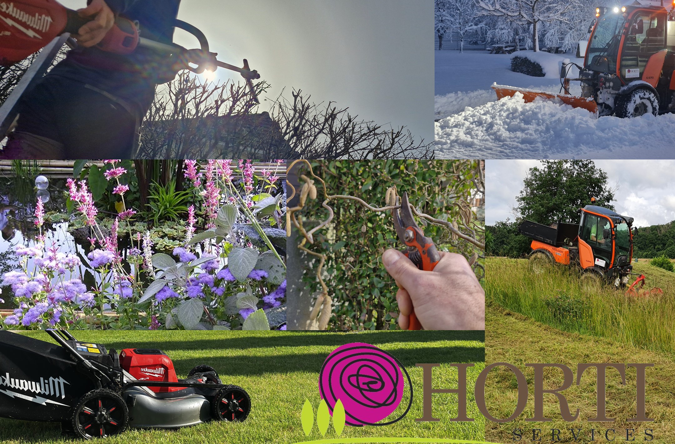 Pour parcourir l&rsquo;actualité d&rsquo;Horti Services,